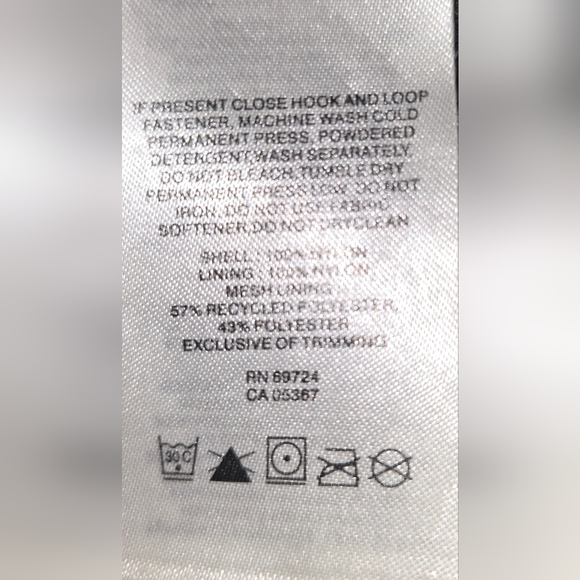 Columbia Omni-Tech Rain Jacket Women’s L Tested Tough in Pink - Picture 4 of 9